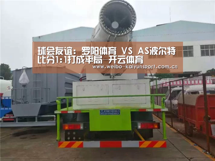 球会友谊: 罗阳体育 VS AS波尔特比分1:1打成平局-开云体育(图2) 开云体育下载